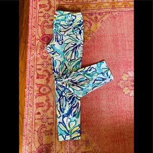 Lilly Pulitzer Kelly Pants